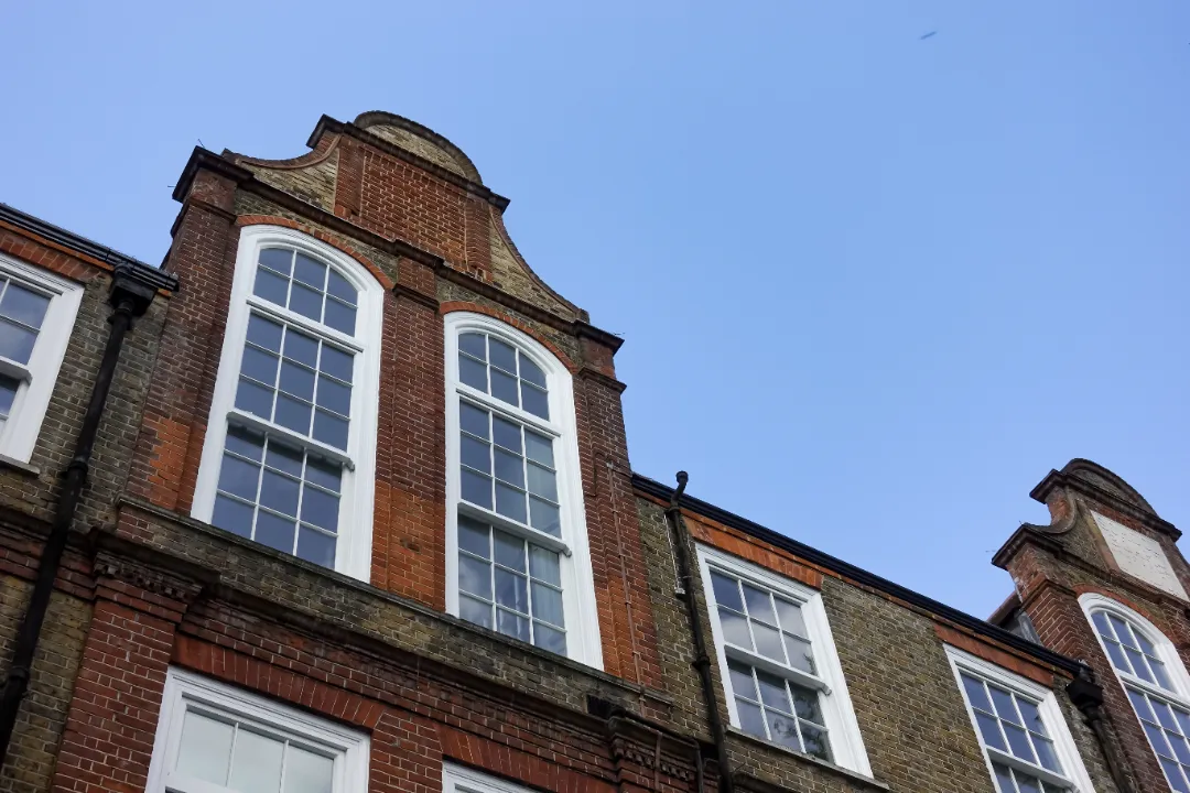 edwardian windows