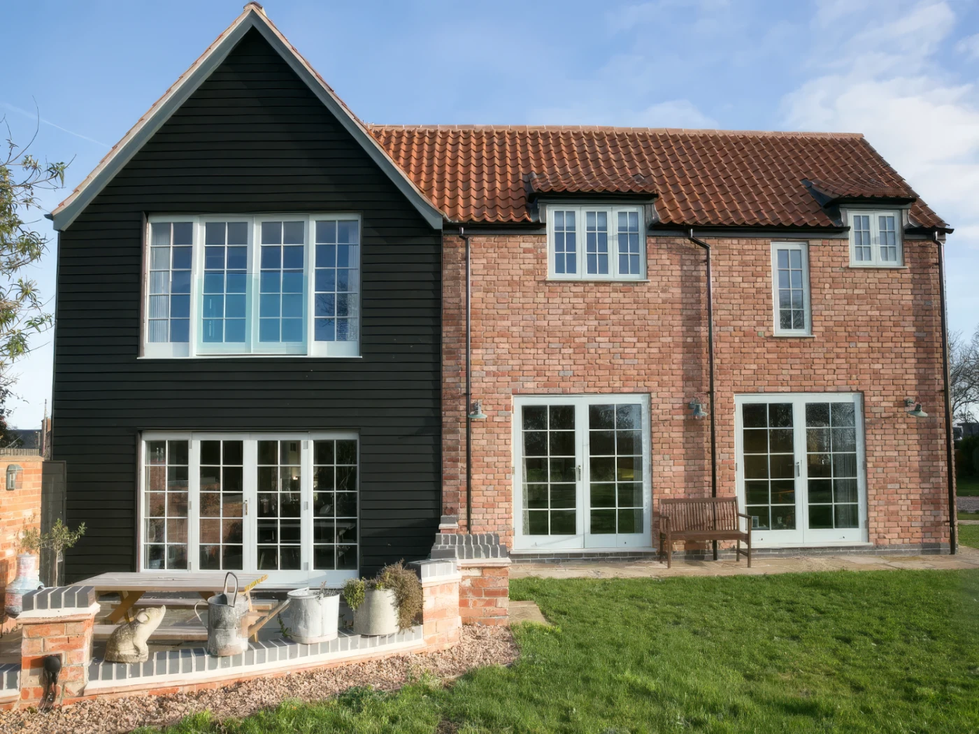 casement patio doors