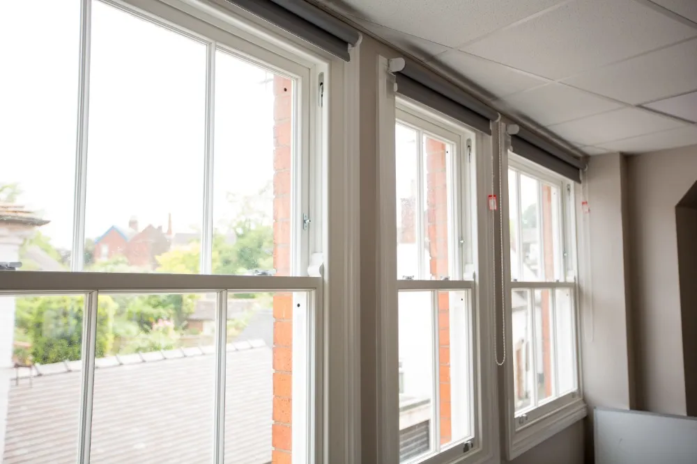 sliding sash windows